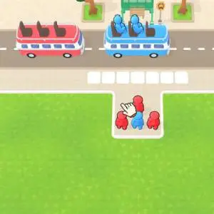 Bus Stop Shuffle – Passeggeri