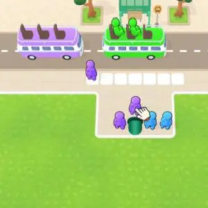 Bus Stop Shuffle – Posti Designati