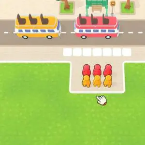 Bus Stop Shuffle – Autobus