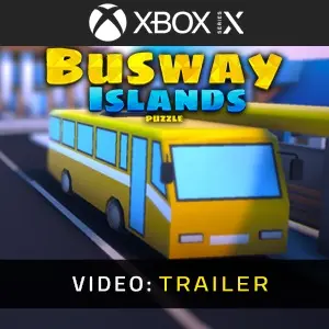 Busway Islands Puzzle Xbox Series - Trailer