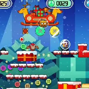 Button Button Up - Renna