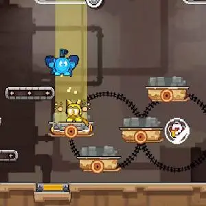 Button Button Up - 4 Giocatori