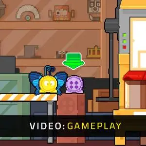 Button Button Up - Video di Gioco