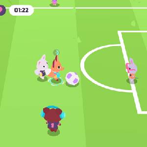 Button City Soccer Days - Tentativo di Gol