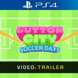 Button City Soccer Days Playstation 4