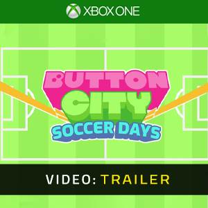 Button City Soccer Days Xbox One