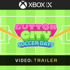Button City Soccer Days Xbox Series X