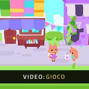 Button City Video Di Gioco