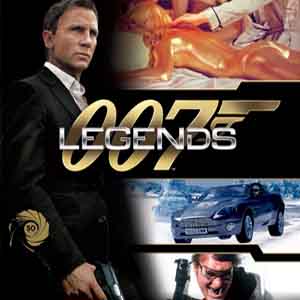 Acquista Codice Download 007 Legends Nintendo Wii U Confronta Prezzi