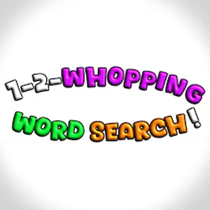 1-2-Whopping Word Search! Playstation 4