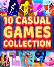 10 Casual Games Collection Playstation 4