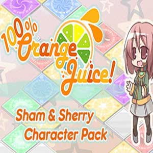 Acquistare 100% Orange Juice Sham & Sherry Character Pack CD Key Confrontare Prezzi