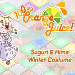 Acquistare 100% Orange Juice Suguri & Hime Winter Costumes CD Key Confrontare Prezzi