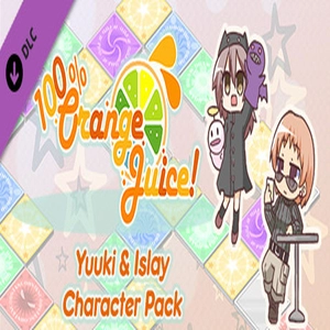 100% Orange Juice Yuuki & Islay Character Pack Pc