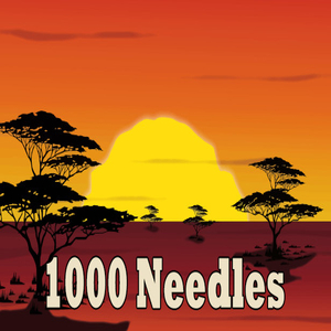 Acquistare 1000 Needles CD Key Confrontare Prezzi