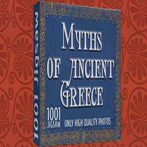 Acquistare 1001 Jigsaw Myths of ancient Greece CD Key Confrontare Prezzi