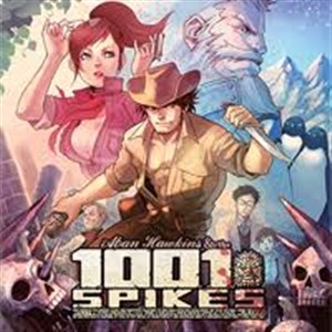 Acquistare 1001 Spikes PS4 Confrontare Prezzi