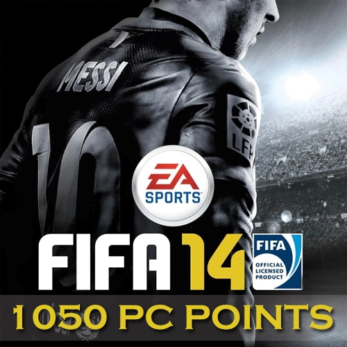 1050 Fifa 14 PC Punti Pc