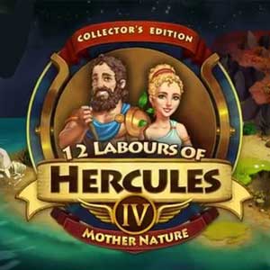 Acquista CD Key 12 Labours of Hercules 4 Mother Nature Confronta Prezzi