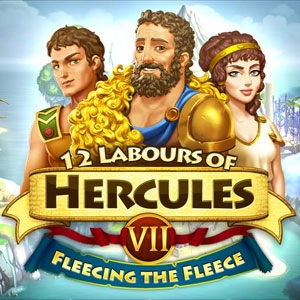 12 Labours of Hercules 7 Fleecing the Fleece