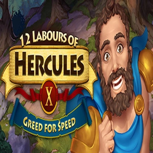 12 Labours of Hercules X Greed for Speed Pc