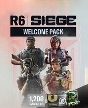 1,200 Welcome Pack Rainbow Six Siege Pc