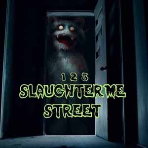Acquista CD Key 123 Slaughter Me Street Confronta Prezzi