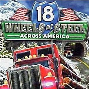 18 Wheels of Steel Across America Pc