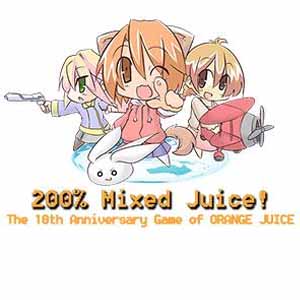 Acquista CD Key 200% Mixed Juice Confronta Prezzi