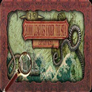20k Leagues Under The Sea  Captain Nemo Pc