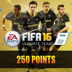 Acquista Gamecard Code 250 FIFA 16 Punti Confronta Prezzi