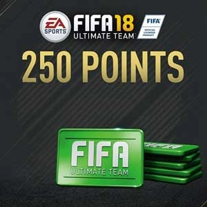 250 Punti FIFA 18