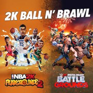 Acquistare 2K Ball N’ Brawl Bundle Xbox One Gioco Confrontare Prezzi