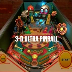 3-D Ultra Pinball Xbox Series X