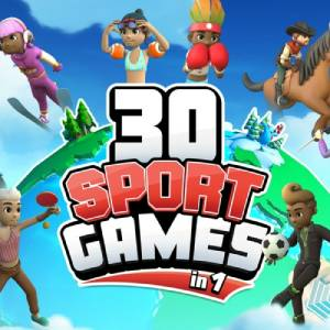 30 Sport Games in 1 Switch