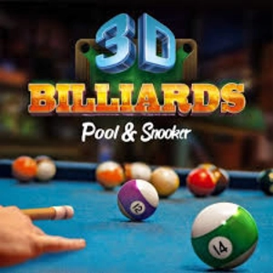 3D Billiards Pool & Snooker Playstation 5