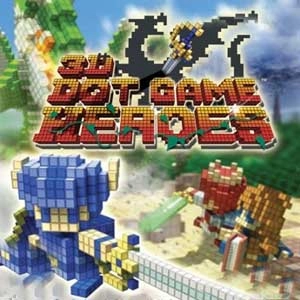 3D Dot Game Heroes Playstation 3