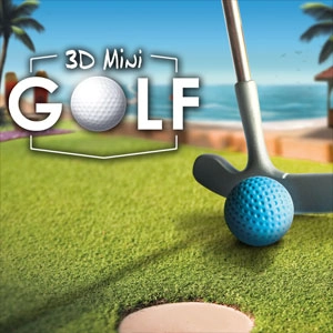 3D Mini Golf Playstation 5