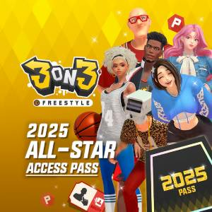 3on3 FreeStyle 2025 All-Star Access Pass Xbox Series X