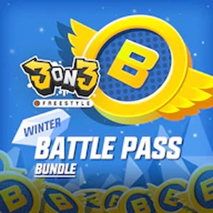 3on3 FreeStyle Battle Pass 2020 Winter Bundle Xbox Series X