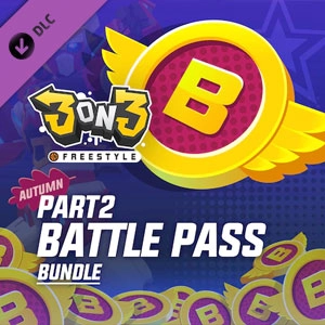 3on3 FreeStyle Battle Pass 2021 Autumn Bundle Part 2 Playstation 4