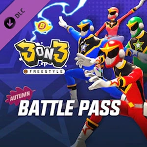 3on3 FreeStyle Battle Pass 2021 Autumn Part 1 Playstation 4
