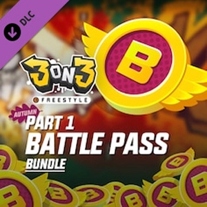 3on3 FreeStyle Battle Pass 2022 Autumn Part 1 Bundle Xbox One