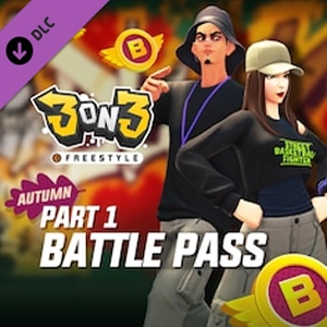 3on3 FreeStyle Battle Pass 2022 Autumn Part 1 Pc