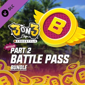 3on3 FreeStyle Battle Pass 2022 Autumn Part.2 Bundle Playstation 4
