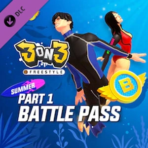3on3 FreeStyle Battle Pass 2022 Summer Part 1 Xbox Series X
