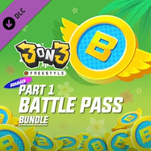 3on3 FreeStyle Battle Pass 2023 Summer Bundle Part 1 Playstation 4