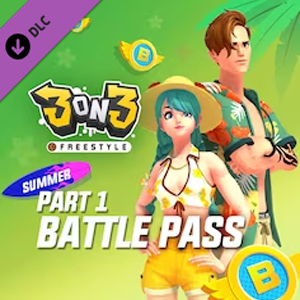 3on3 FreeStyle Battle Pass 2023 Summer Part 1 Xbox Series X