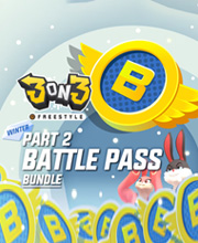 3on3 FreeStyle Battle Pass 2023 Winter Bundle Part 2 Xbox Series X