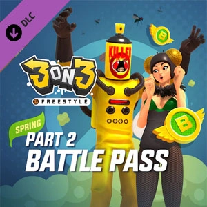 3on3 FreeStyle Battle Pass Spring Part 2 Xbox Series X